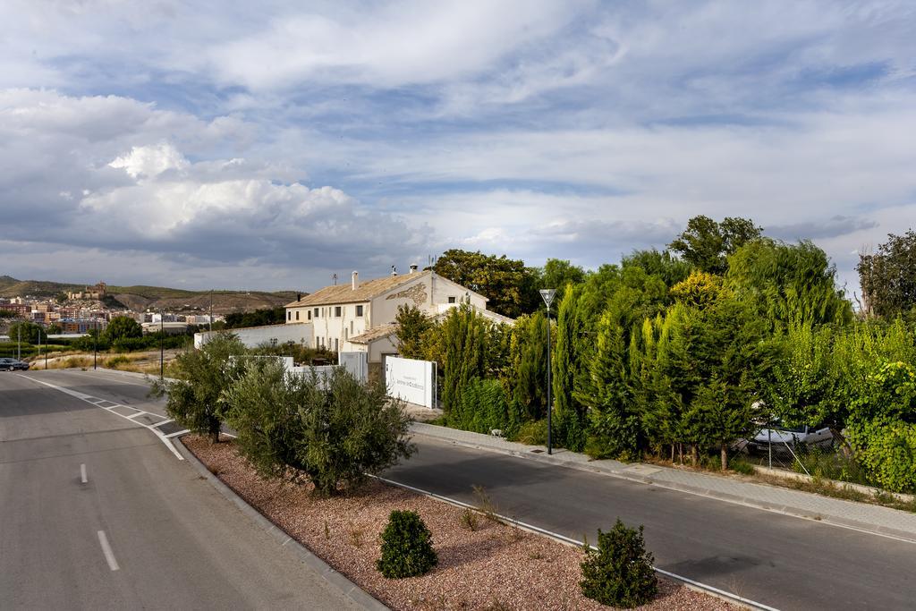Jardines De Casablanca Hotel Caravaca De La Cruz Exterior photo
