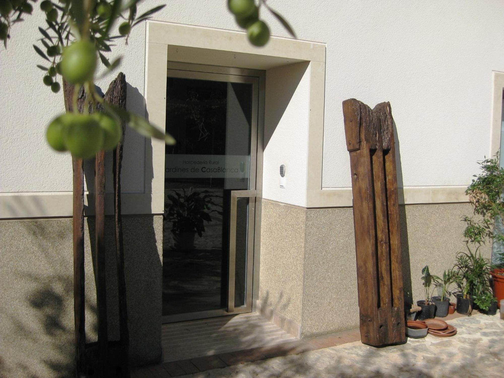Jardines De Casablanca Hotel Caravaca De La Cruz Exterior photo