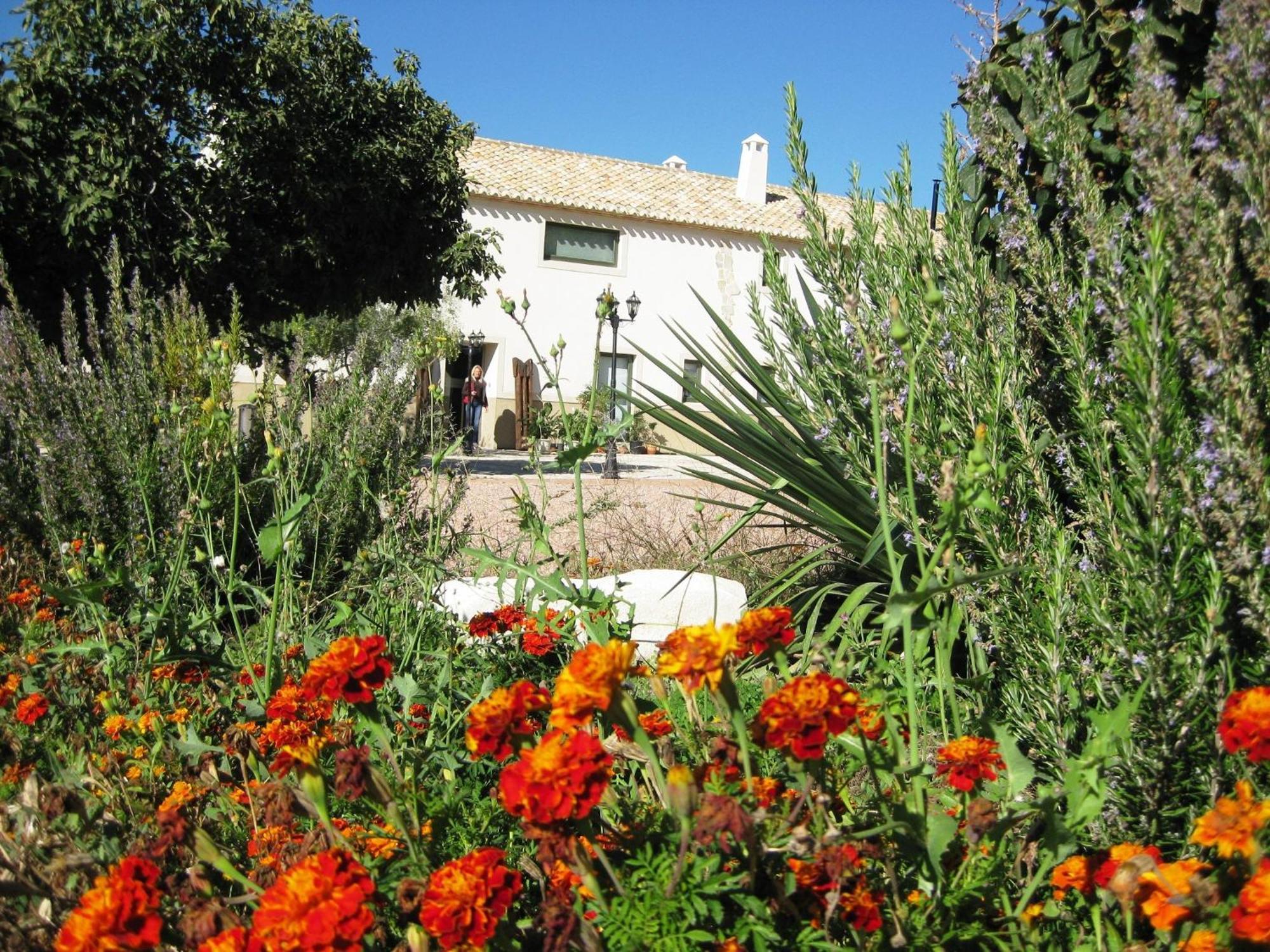 Jardines De Casablanca Hotel Caravaca De La Cruz Exterior photo