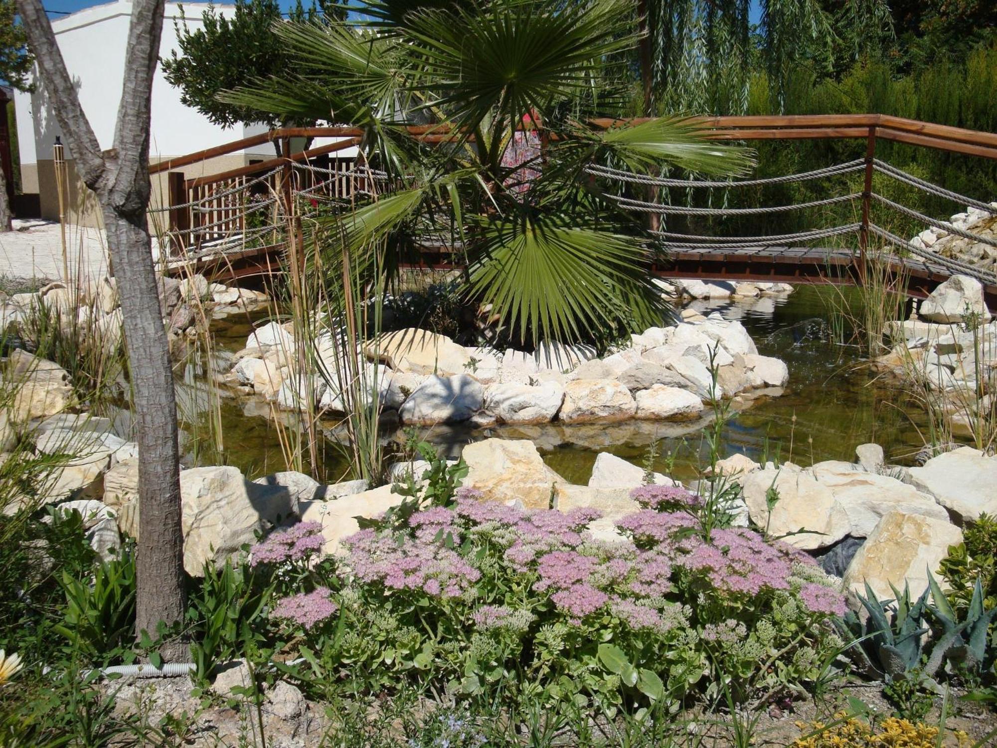 Jardines De Casablanca Hotel Caravaca De La Cruz Exterior photo