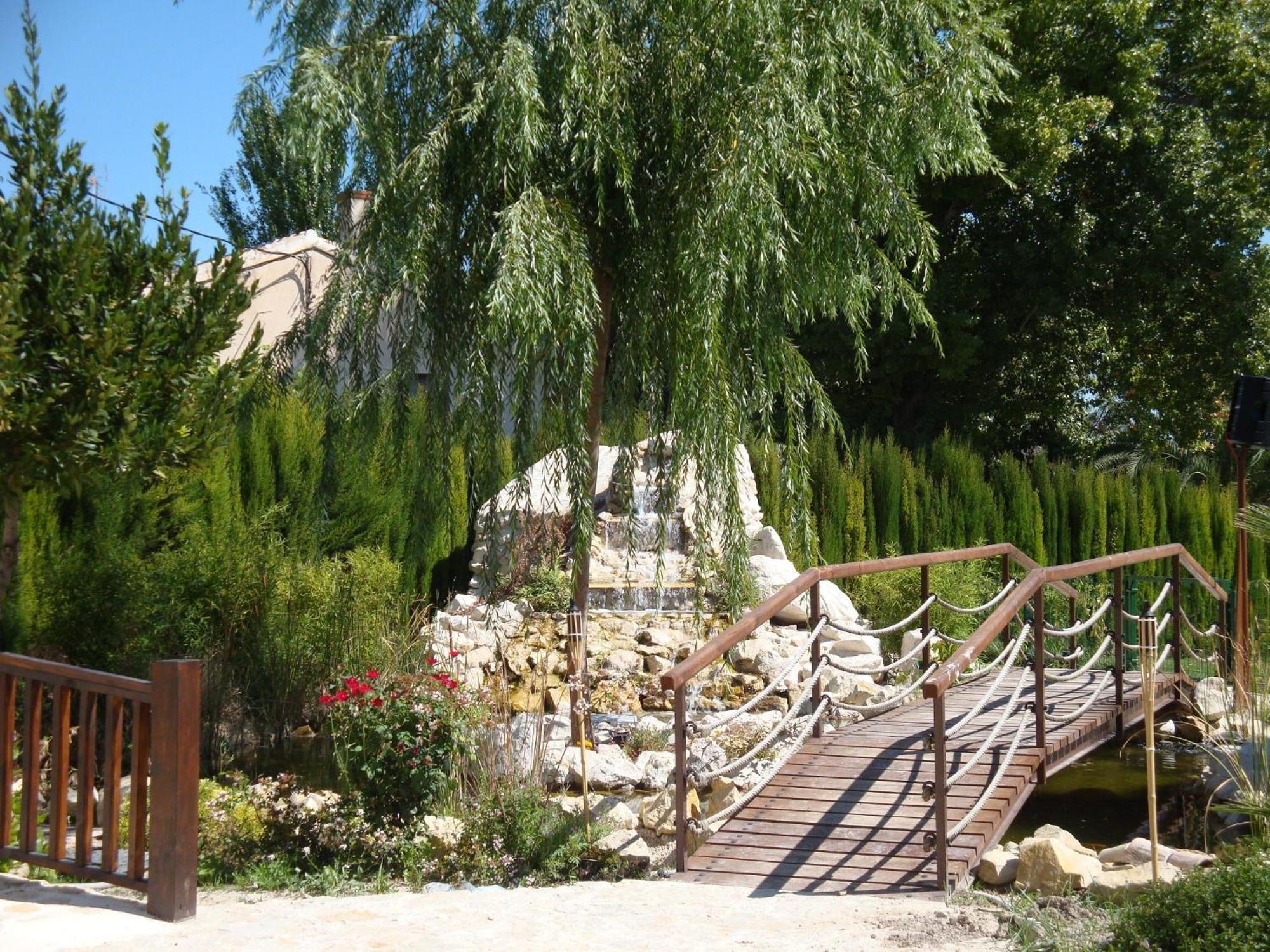 Jardines De Casablanca Hotel Caravaca De La Cruz Exterior photo