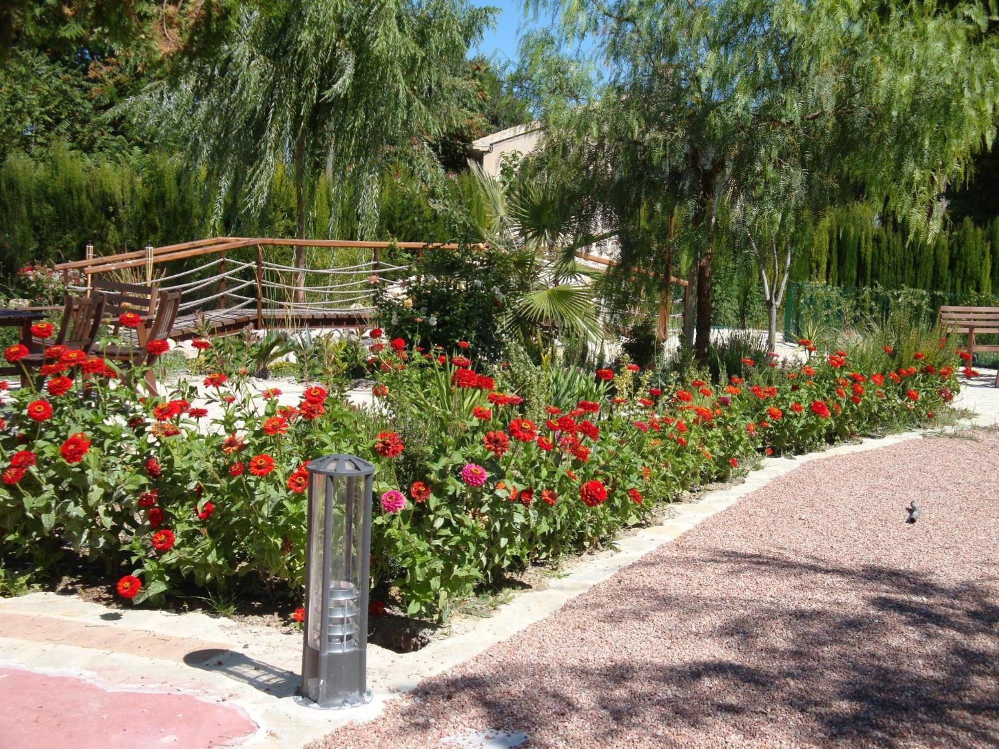 Jardines De Casablanca Hotel Caravaca De La Cruz Exterior photo